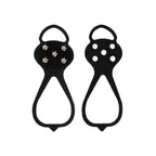 Anti-Rutsch-Eiskrallen mit 5 Stahlzacken